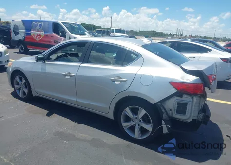 2014 Acura Ilx 2.0L from USA, damaged, VIN 19VDE1F34EE011293